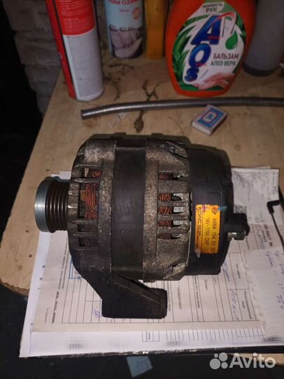 Контрактный генератор