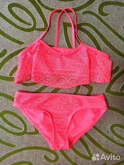 Купальник для девочки 134