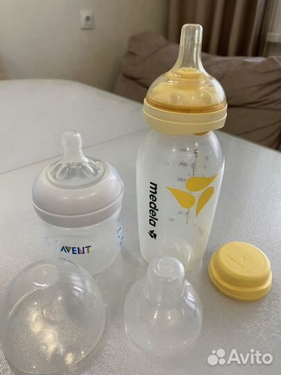 Стерилизатор для бутылочек avent