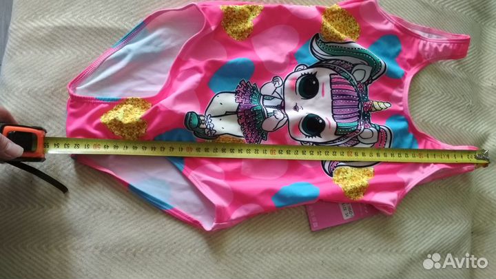 Купальник новый