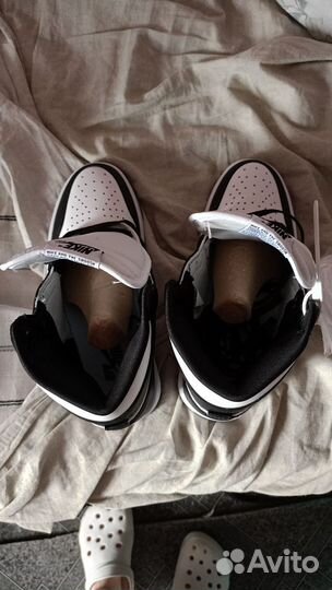 Кроссовки nike джордан