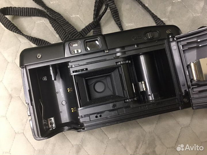 Плёночный фотоаппарат Olympus Trip 10