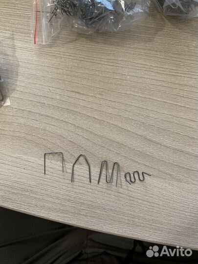 Пистолет для ремонта бамперов (новый)