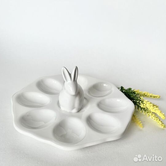Подставка для яиц «Зайчик»