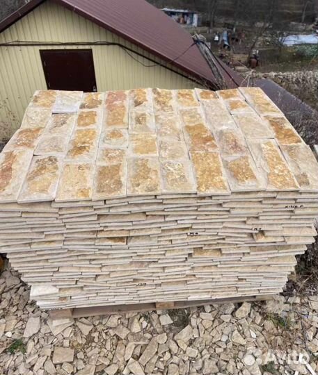 Камень облицовка