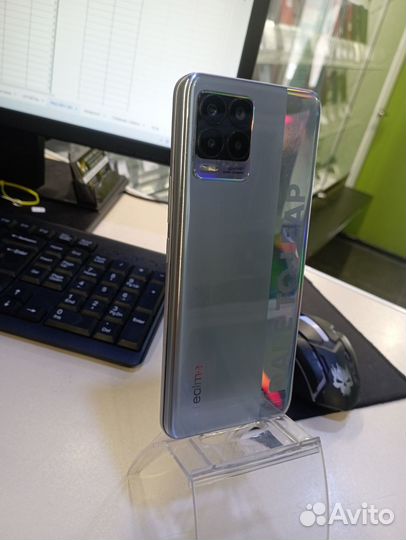 realme 8, 6/128 ГБ