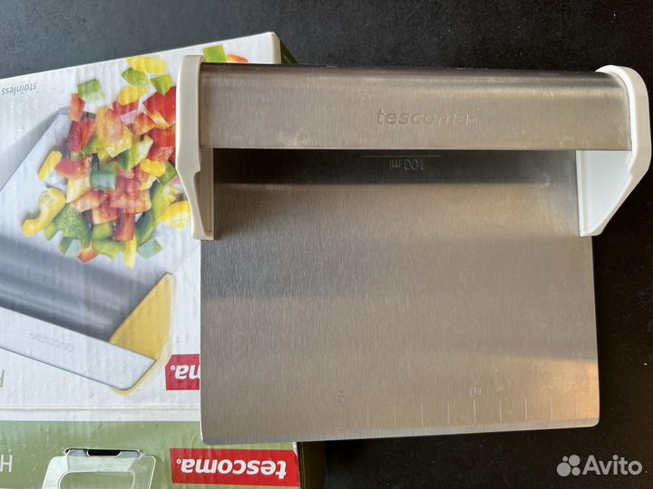 Tescoma форма для кекса,нож,кольца