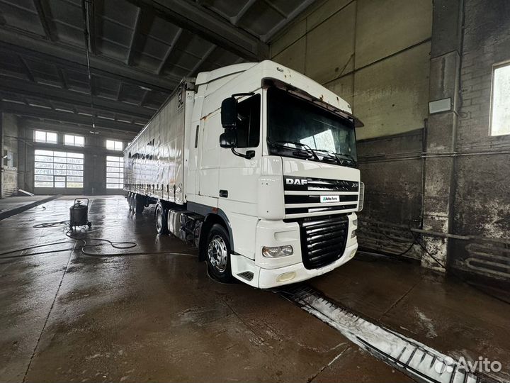 DAF XF 105.460, 2010