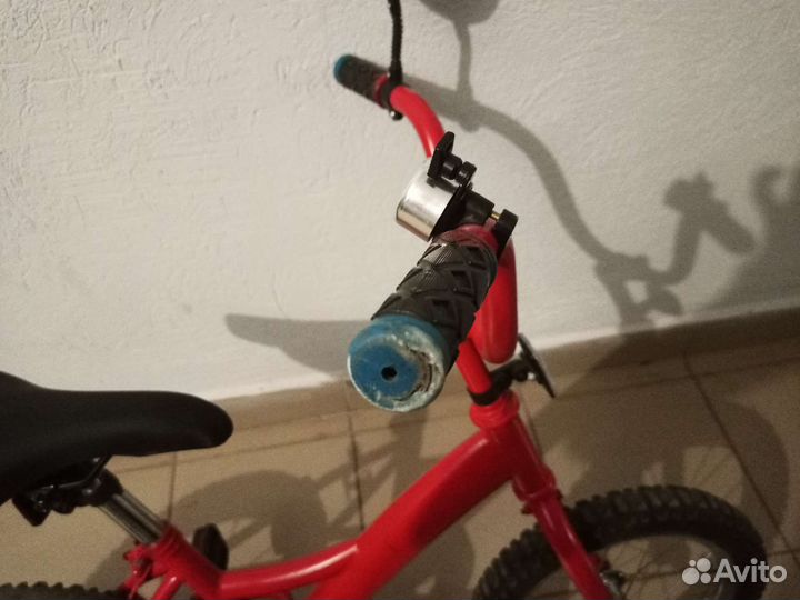 Детский велосипед 16