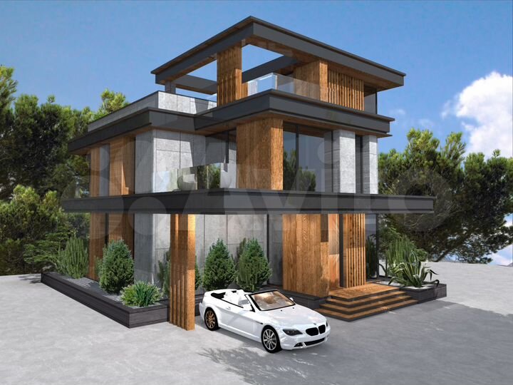 Участок 17 сот. (ИЖС)