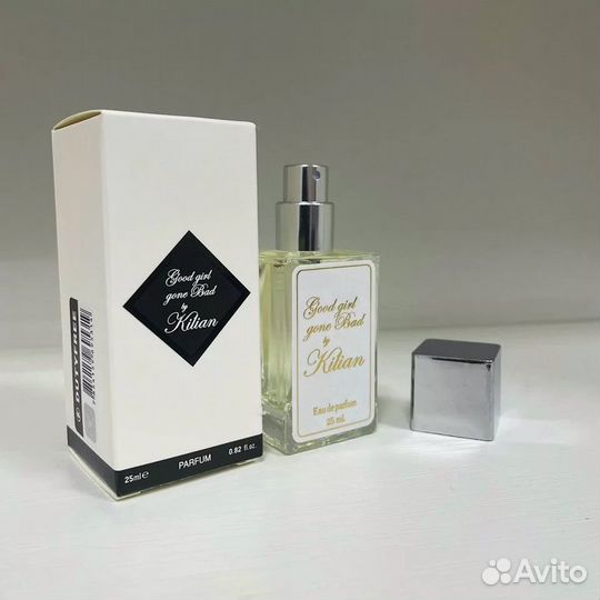 Тестер kilian good girl gone bad парфюм женский
