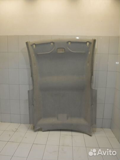 Обшивка потолка Citroen C2