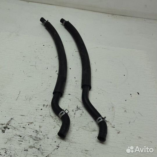 Патрубок радиатора печки задний Honda Elysion RR