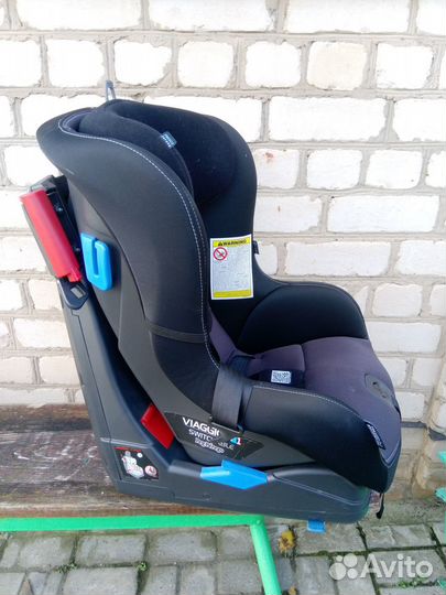 Автокресло Peg-Perego Viaggio 0+/1 Switchable