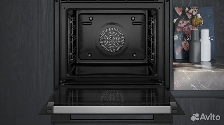 Духовой шкаф siemens HB774G1B1