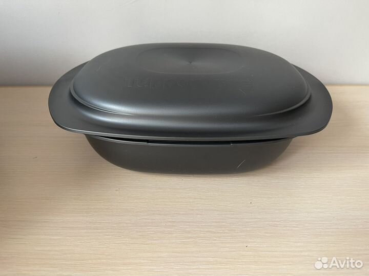 Уьтро про Tupperware