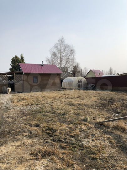 Дача 30 м² на участке 6 сот.