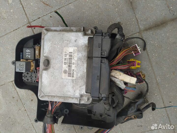 Амортизаторы передние volkswagen passat b5