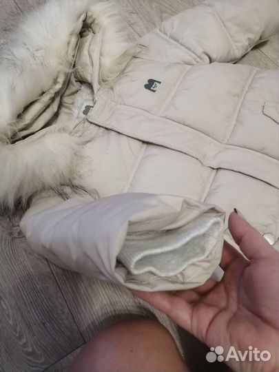 Зимний комбинезон 74