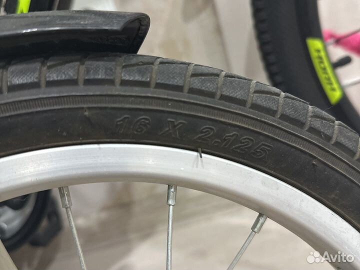 Детский велосипед бу