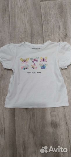 Костюмы,футболки,летние вещи 4-5лет