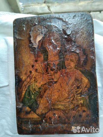 Старинная икона