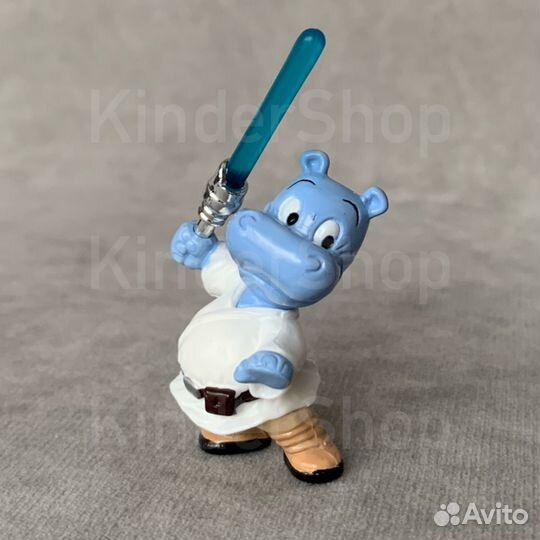 Киндер Бегемот Luke Eiwalker из серии зв