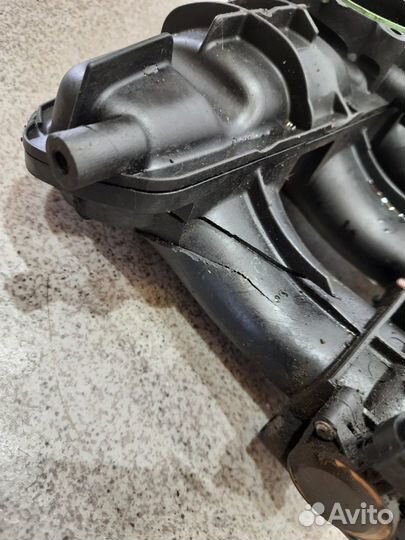 Впускной коллектор для 2.0 tfsi caeb Audi A4 B8