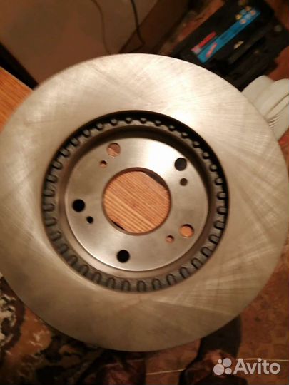 Тормозные диски для Хонда PBD1715