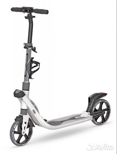 Самокат двухколёсный Rush Action