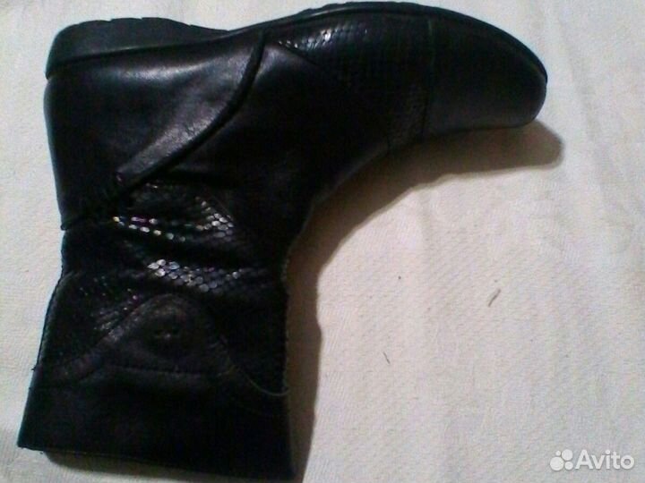 Сапоги стелька 34р