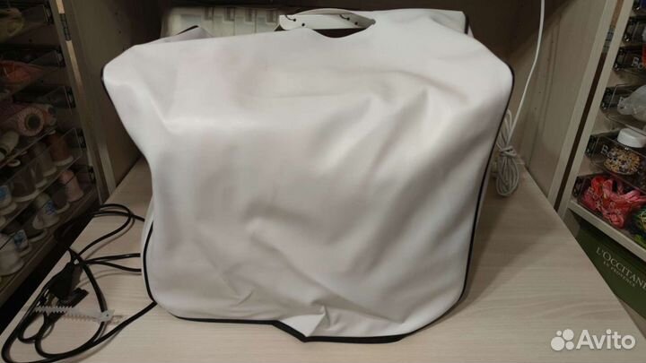 Распошивальная машина elna 444