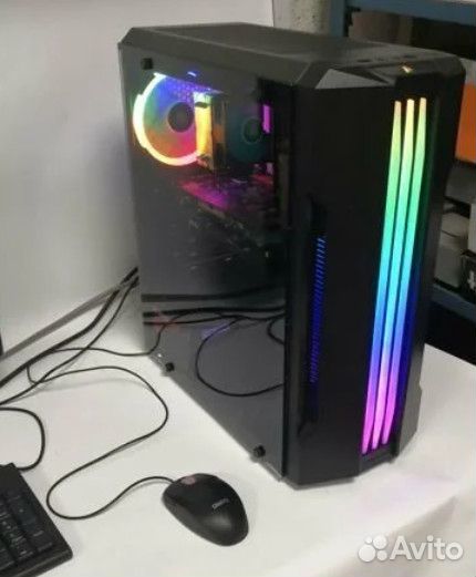 Игровой компьютер i5/GTX1060