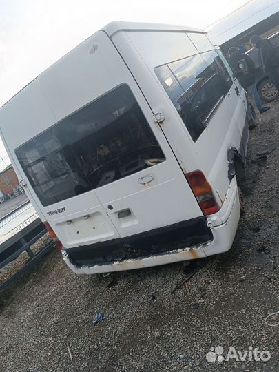 Авторазбор Ford Transit 2006 2.4 МКПП Разбор