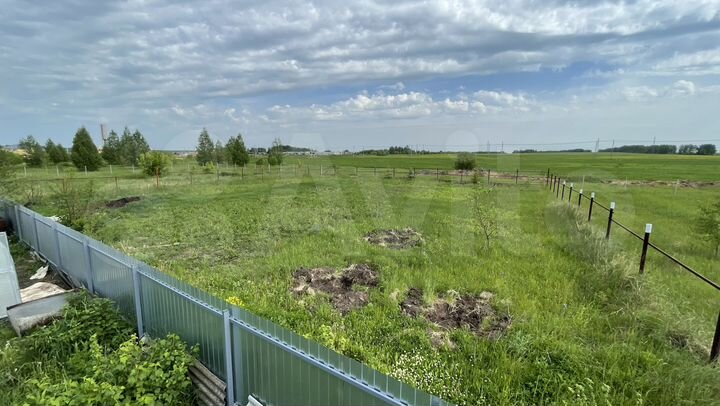 Участок 10 сот. (ИЖС)