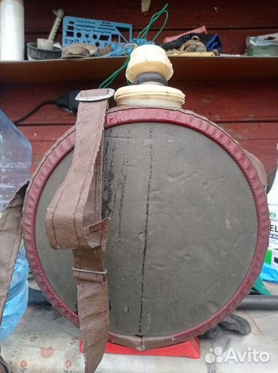 Фляга 4 литра