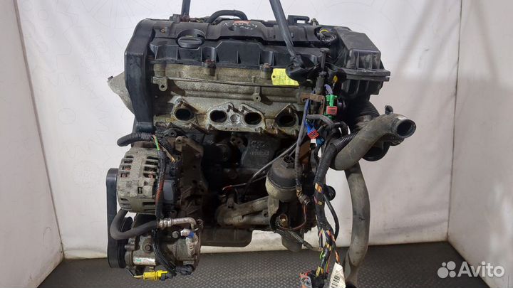 Двигатель Citroen C4 NFU 1.6 Бензин, 2007