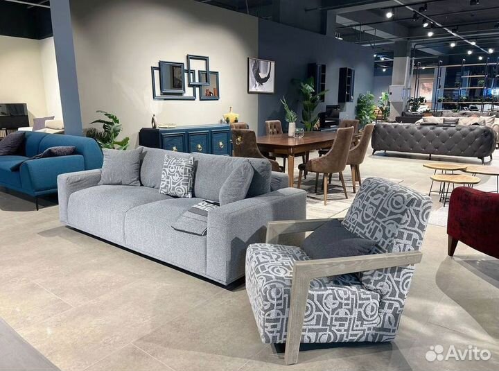 Диван дизайнерский, турецкий брэнд