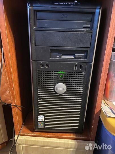 Компьютер в сборе