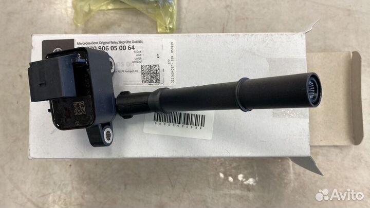 Катушка зажигания MB M270 M274 A2709060500