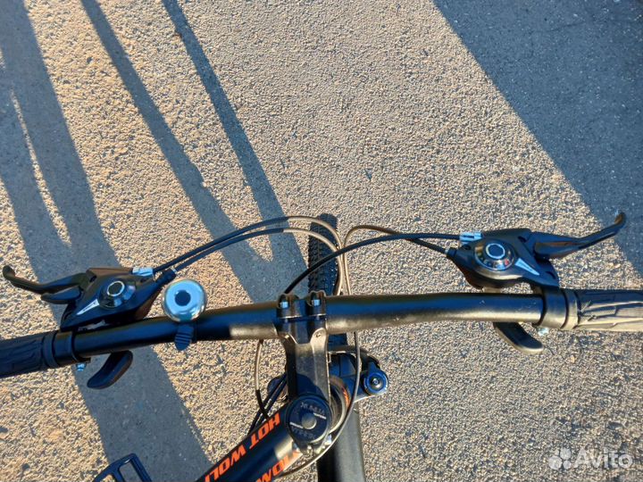Горный велосипед 29 колеса новый. Рама 19 дюймов