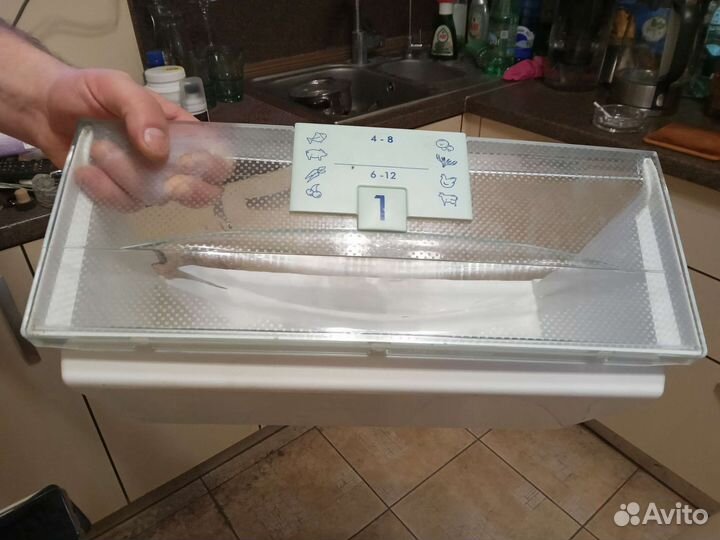 Всё для холодильников Либхерр