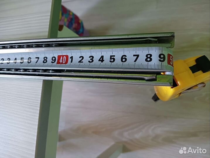 Направляющие роликовые для ящиков