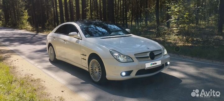 Mercedes-Benz CLS-класс 5.0 AT, 2005, 112 000 км