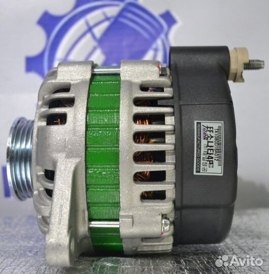 Генератор hyundai Sonata G4JP / G4JS taeil Ю.Корея