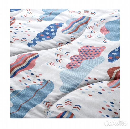 Покрывало одеяло IKEA детское хлопок