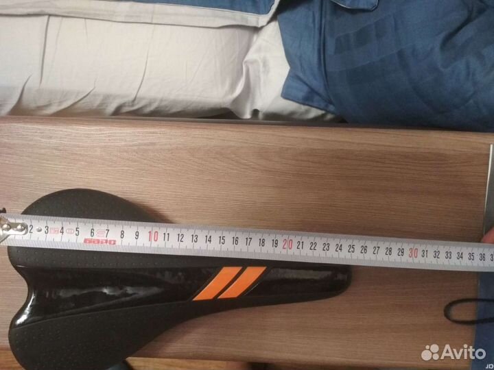 Велосипедное седло