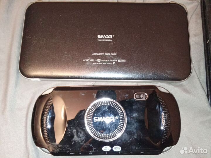 Планшеты/игровые планшеты/пспи