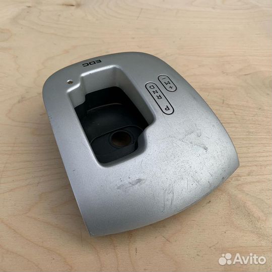 Площадка селектора АКПП Рено Меган 3