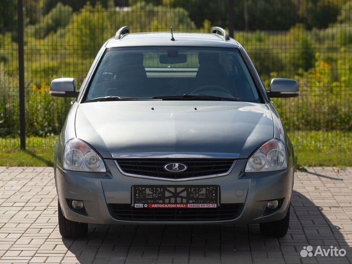 LADA Priora 1.6 МТ, 2012, 125 361 км